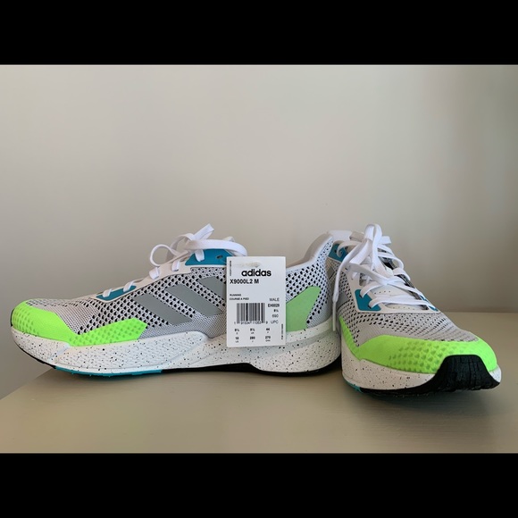 Hi am selling brand new Adidas sneakers! - Picture 2 of 5